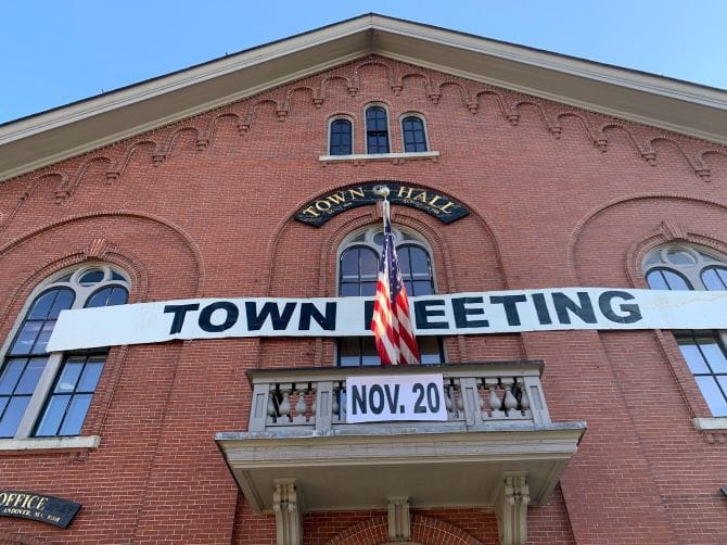 Despite Challenges, Dozens of Compliance Plans Are Passing at Spring Town Meetings