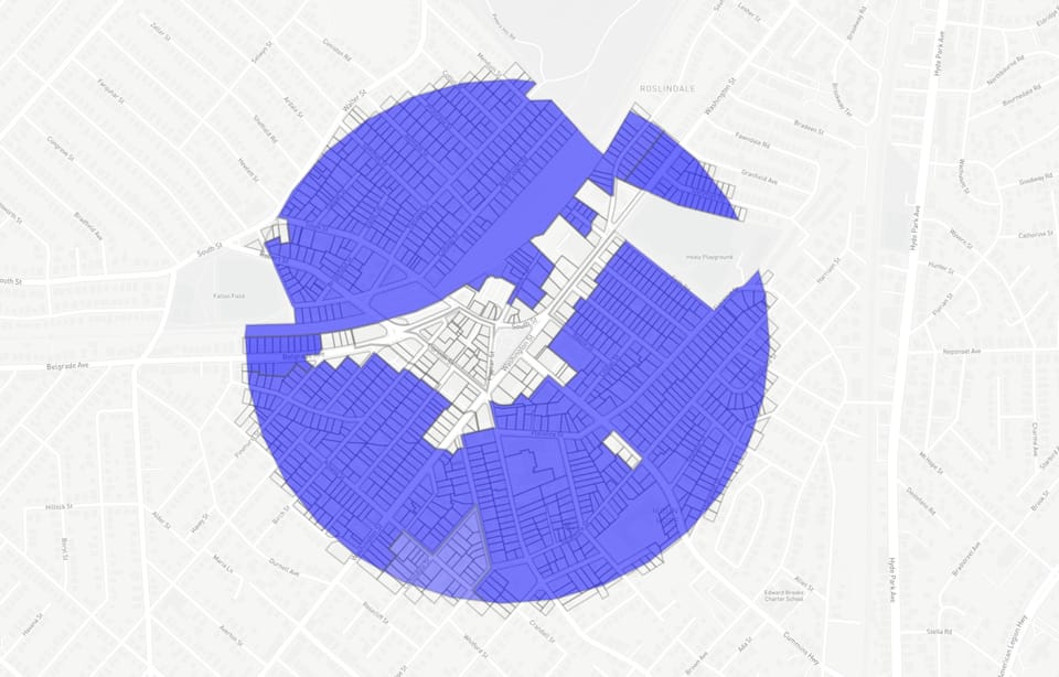 Guest post: Squares + Streets - Rezone the residential streets, too!